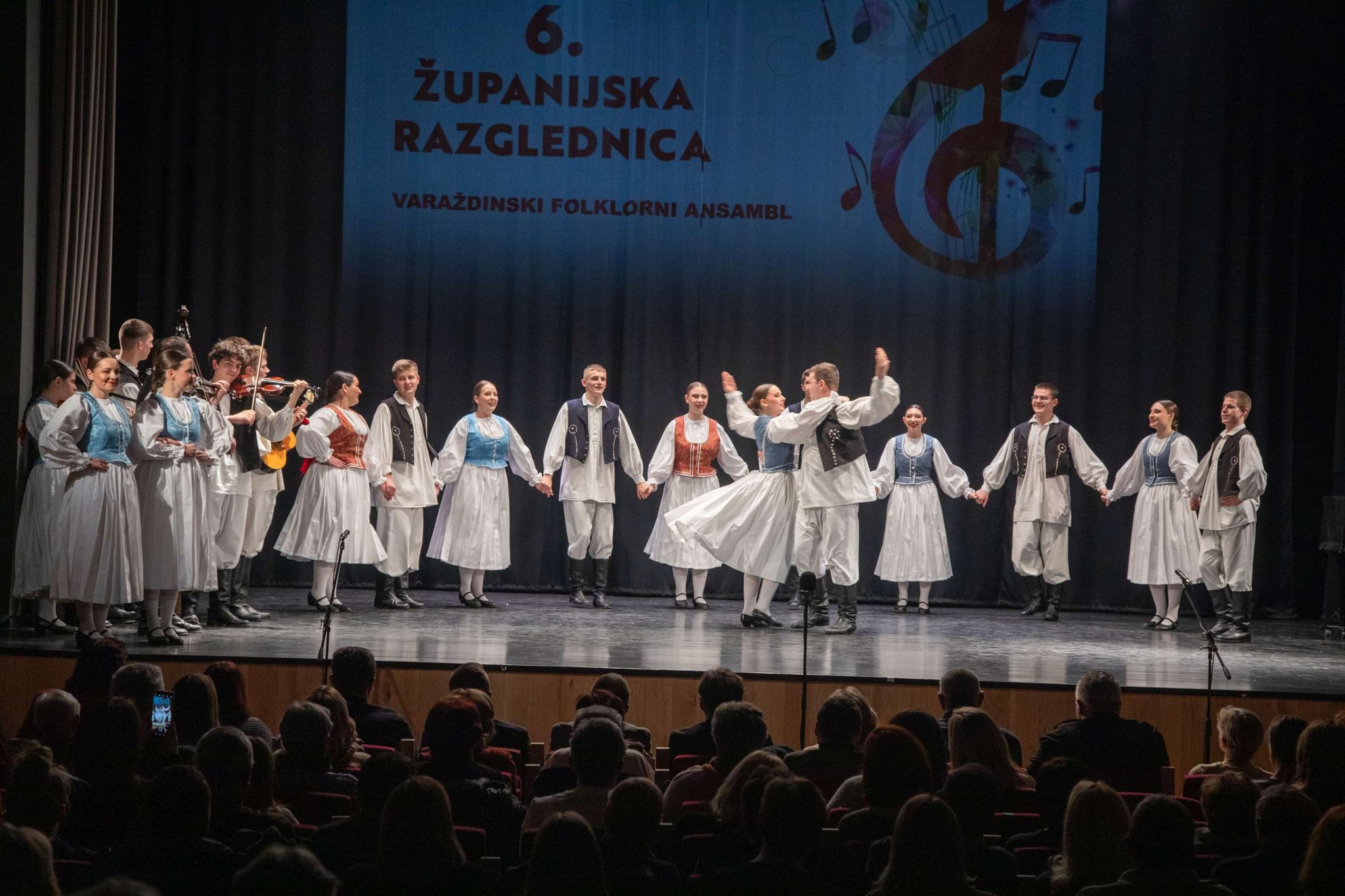 Zajednica kulturno-umjetničkih udruga Varaždinske županije