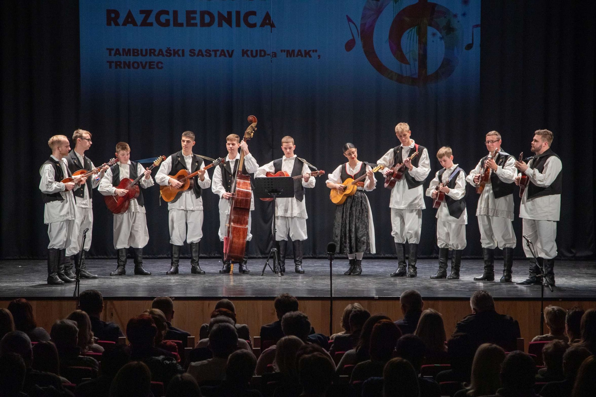 Nastupi, radionice i susreti