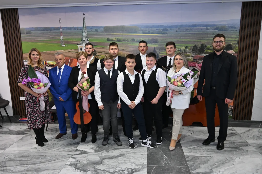 KUD “Juraj Lončarić” Hrženica