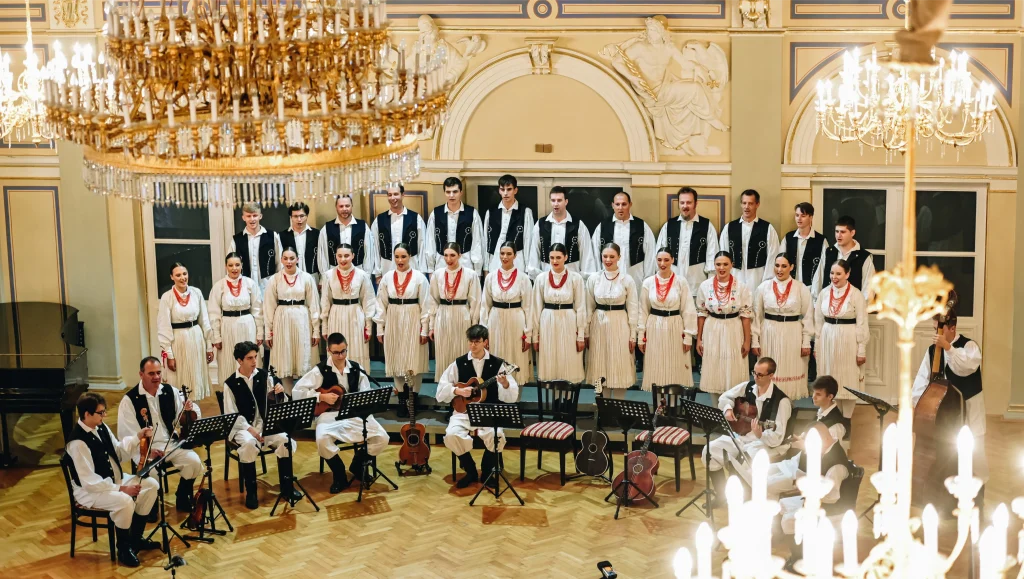 Varaždinski folklorni ansambl