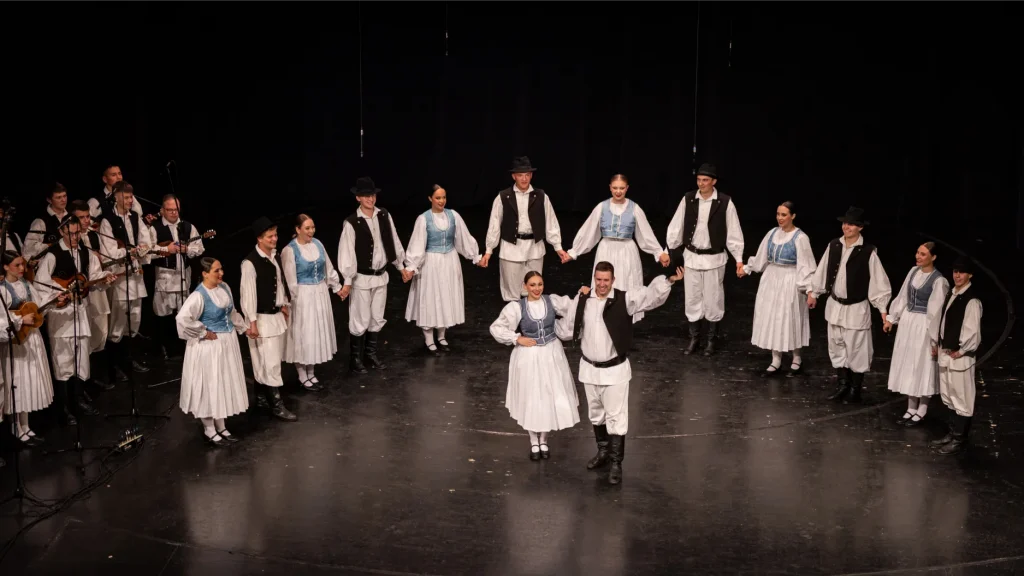 Varaždinski folklorni ansambl