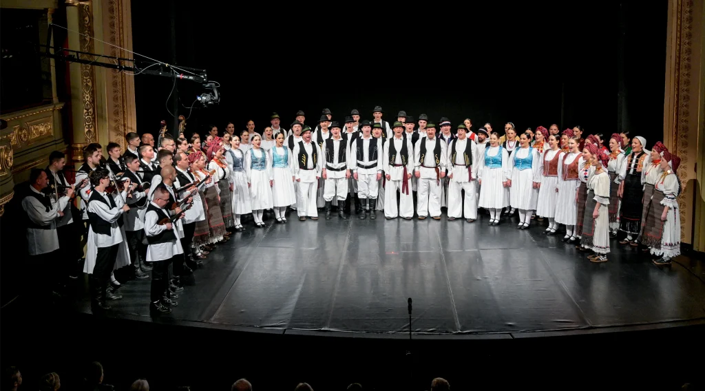 Varaždinski folklorni ansambl